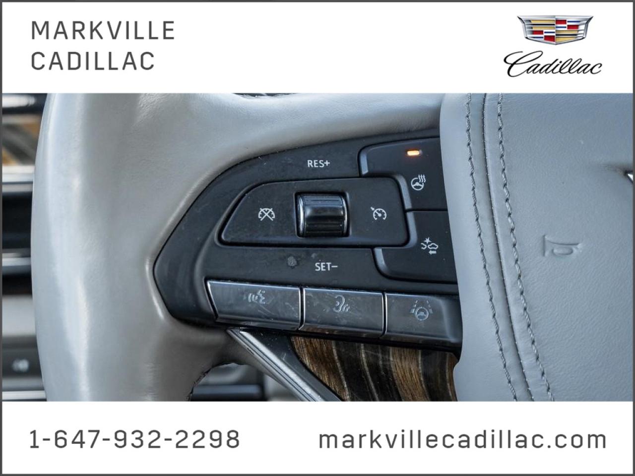 2023 Cadillac Escalade ESV Sport Platinum 4x4 Photo