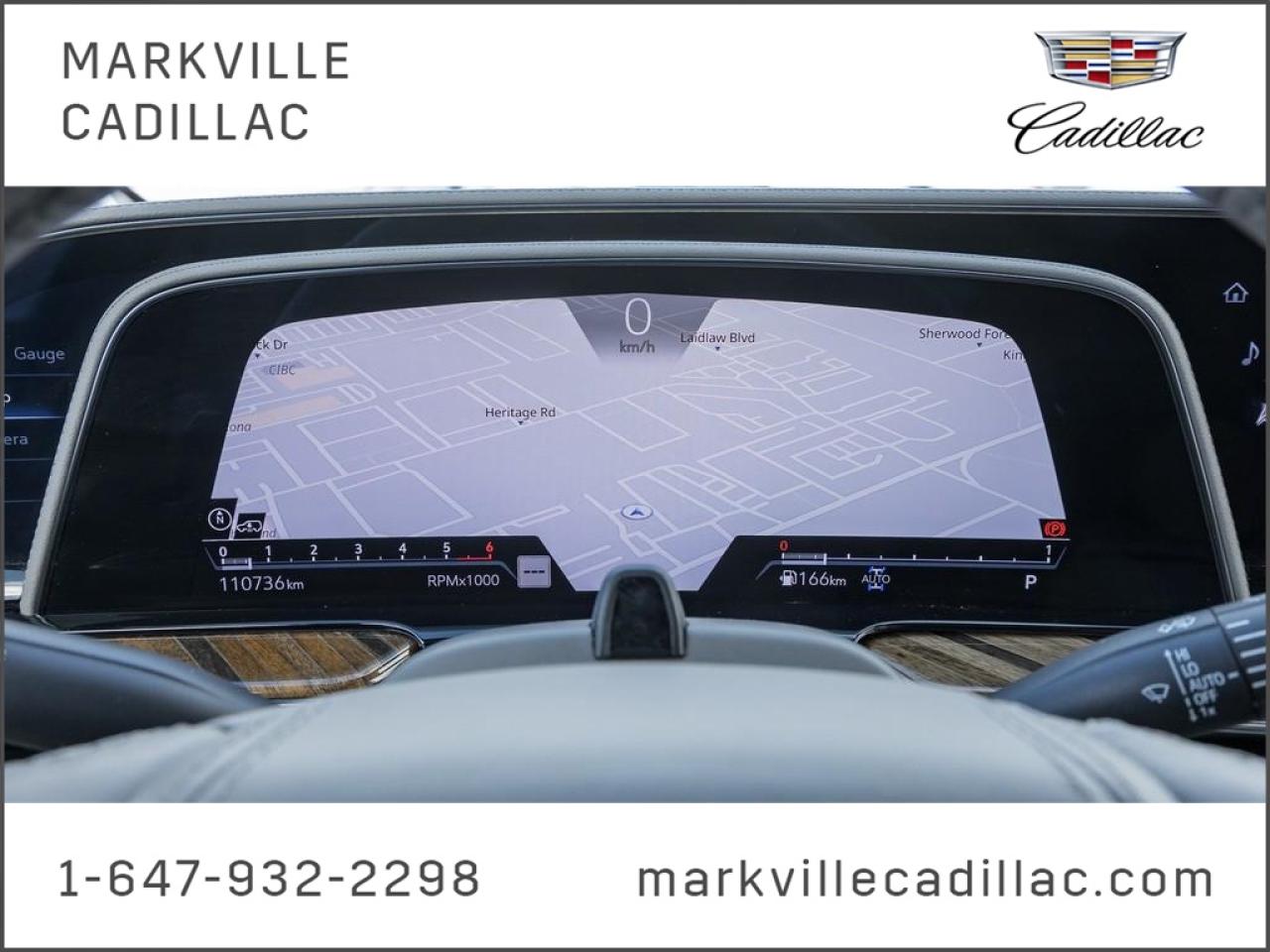 2023 Cadillac Escalade ESV Sport Platinum 4x4 Photo