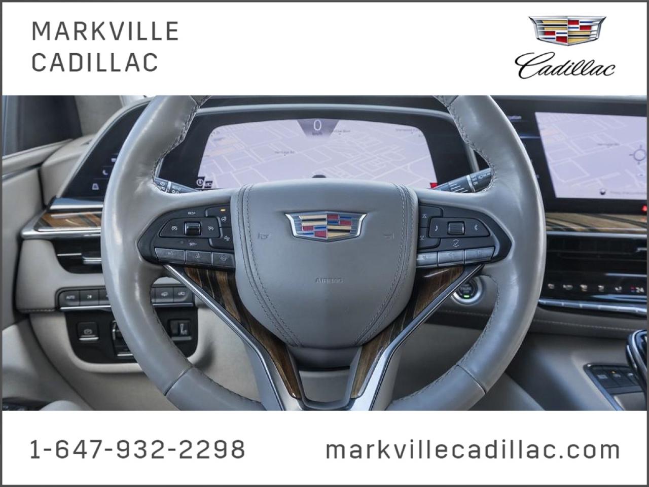 2023 Cadillac Escalade ESV Sport Platinum 4x4 Photo