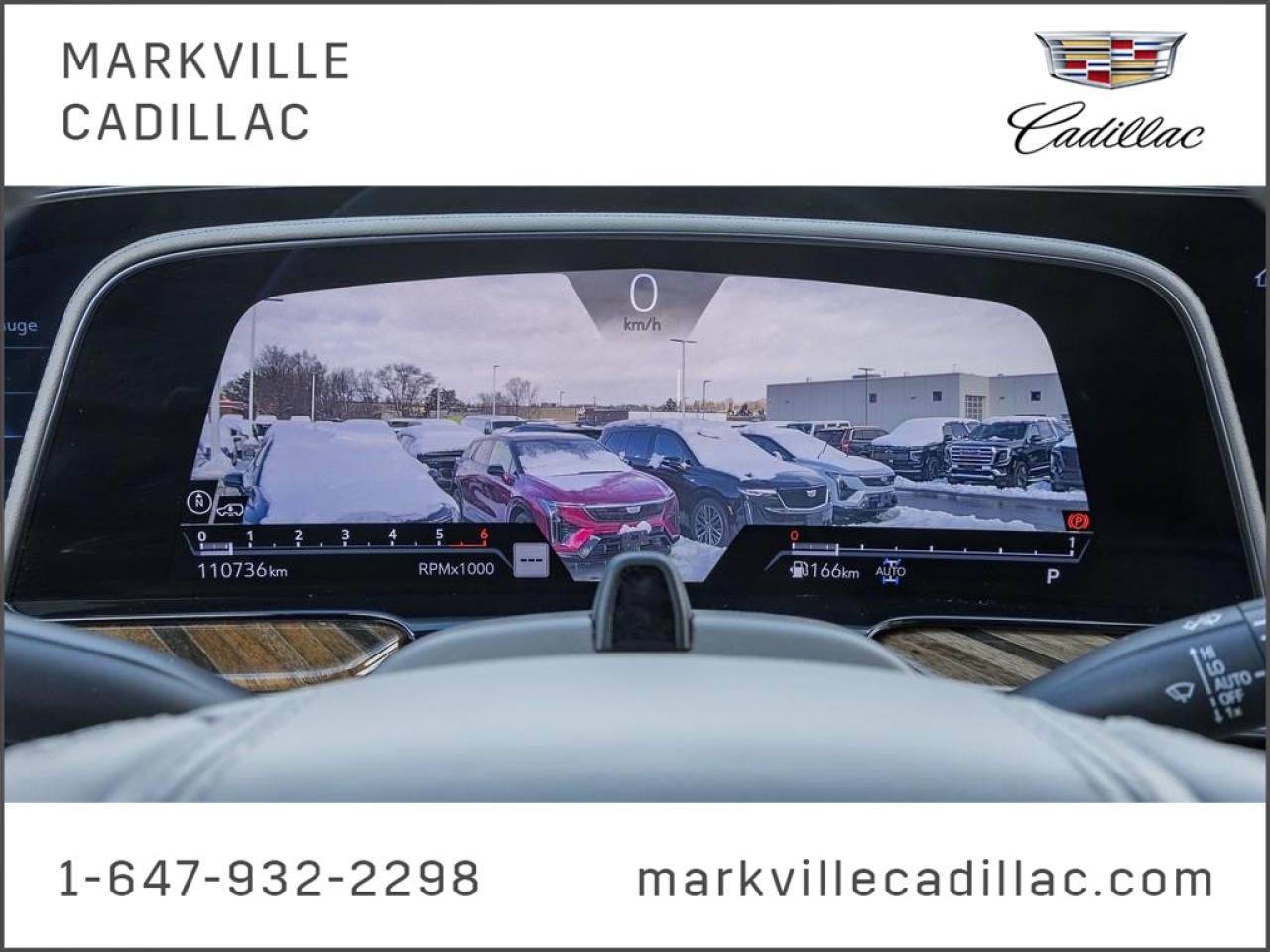 2023 Cadillac Escalade ESV Sport Platinum 4x4 Photo