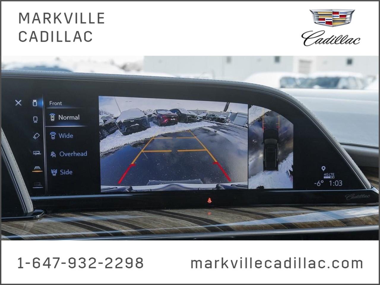 2023 Cadillac Escalade ESV Sport Platinum 4x4 Photo