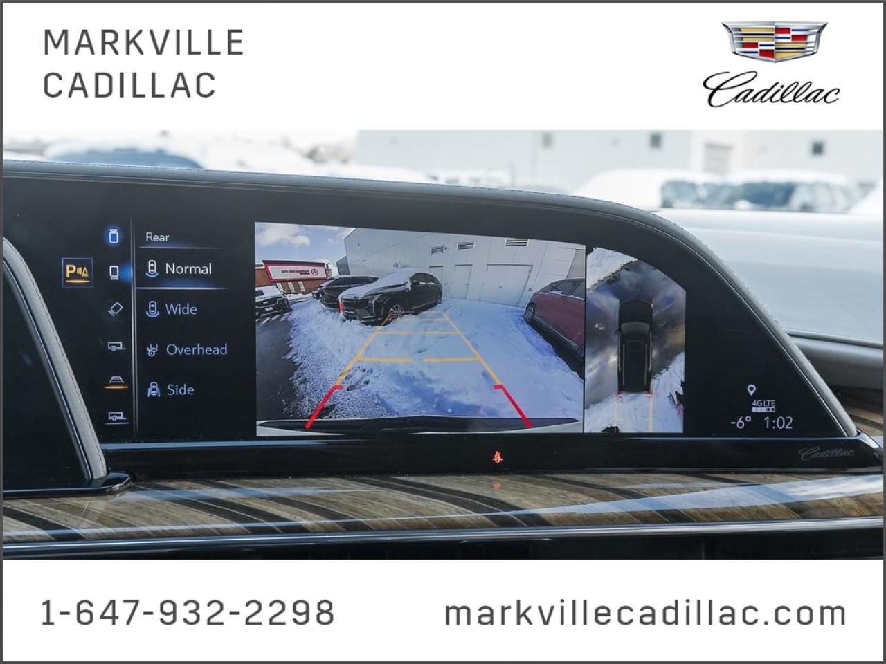 2023 Cadillac Escalade ESV Sport Platinum 4x4 Photo