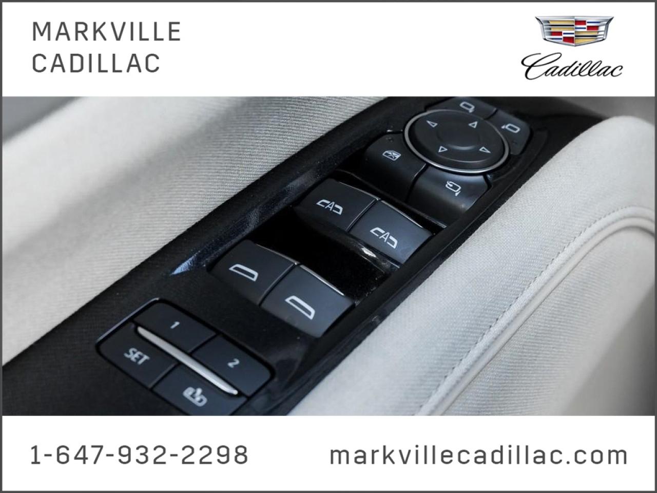 2023 Cadillac Escalade ESV Sport Platinum 4x4 Photo