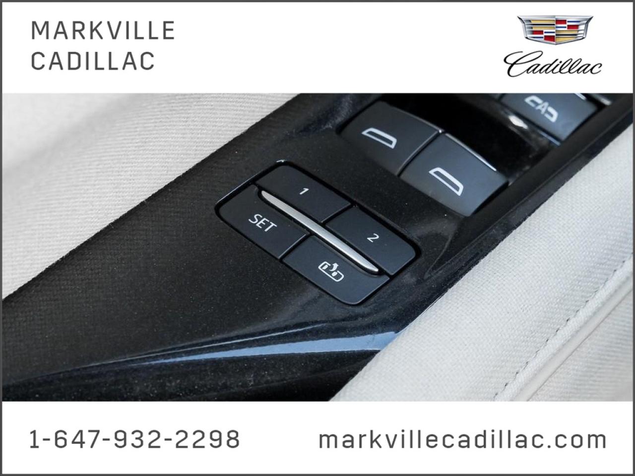 2023 Cadillac Escalade ESV Sport Platinum 4x4 Photo