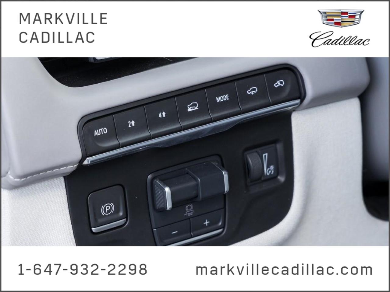 2023 Cadillac Escalade ESV Sport Platinum 4x4 Photo