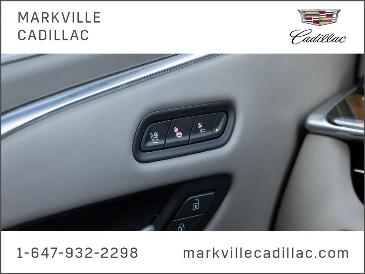 2023 Cadillac Escalade ESV Sport Platinum 4x4 Photo