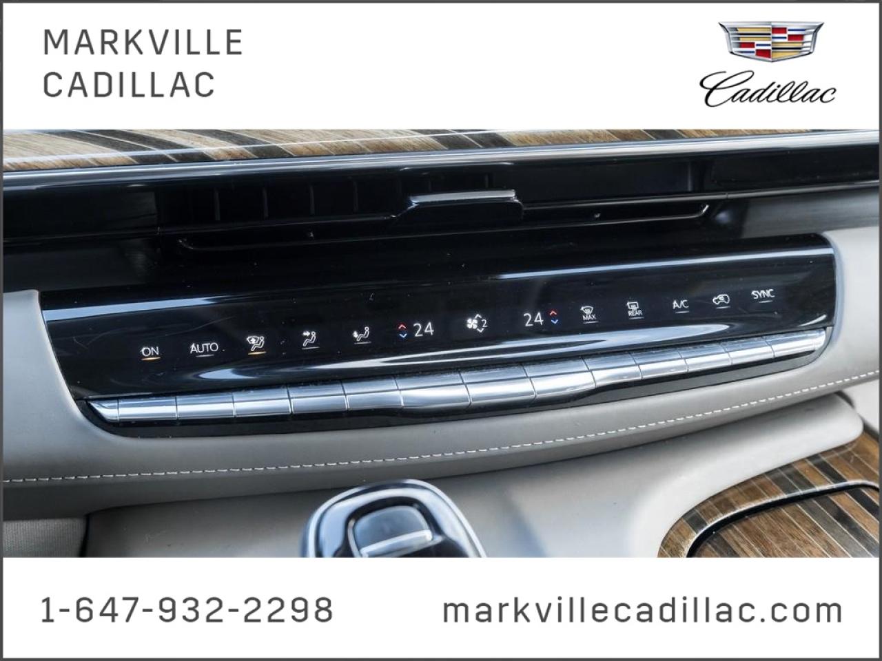 2023 Cadillac Escalade ESV Sport Platinum 4x4 Photo