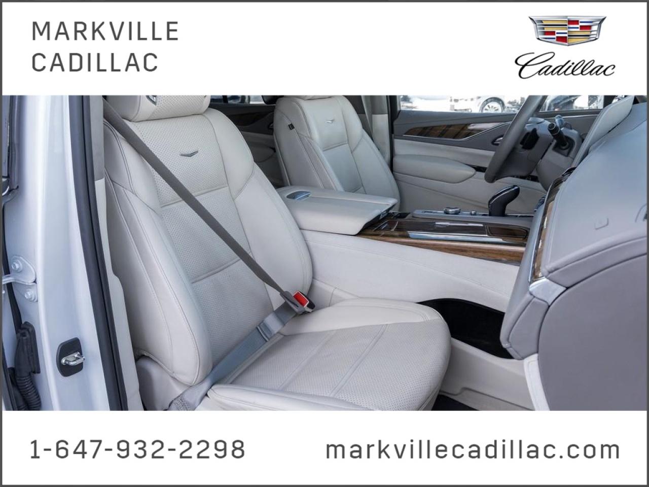 2023 Cadillac Escalade ESV Sport Platinum 4x4 Photo