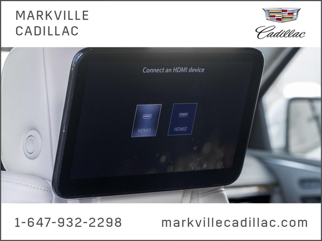 2023 Cadillac Escalade ESV Sport Platinum 4x4 Photo