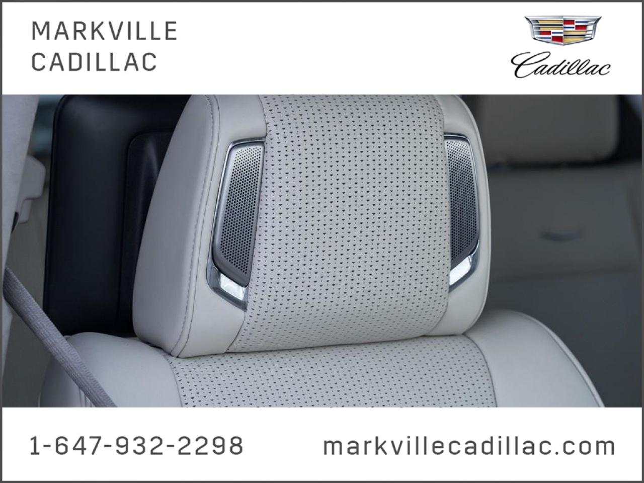 2023 Cadillac Escalade ESV Sport Platinum 4x4 Photo