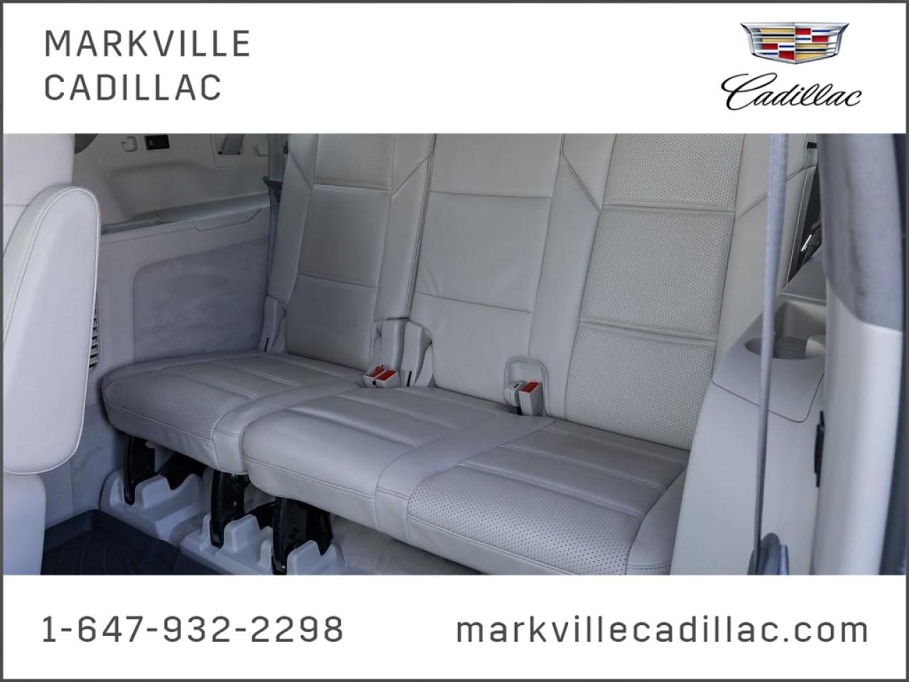 2023 Cadillac Escalade ESV Sport Platinum 4x4 Photo