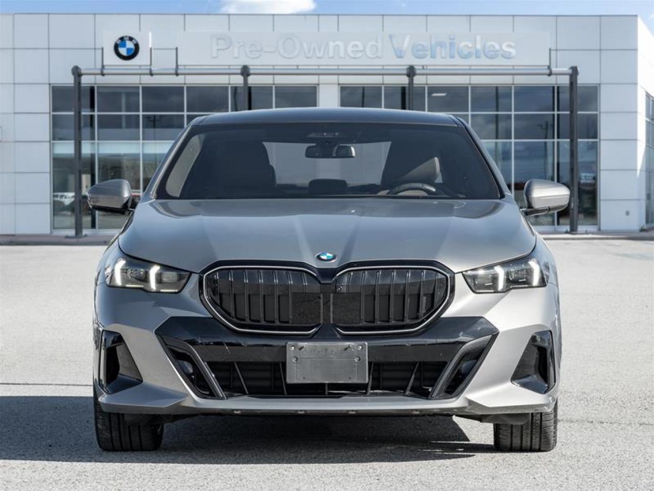 2025 BMW 530 i xDrive 4dr All-Wheel Drive Sedan Photo