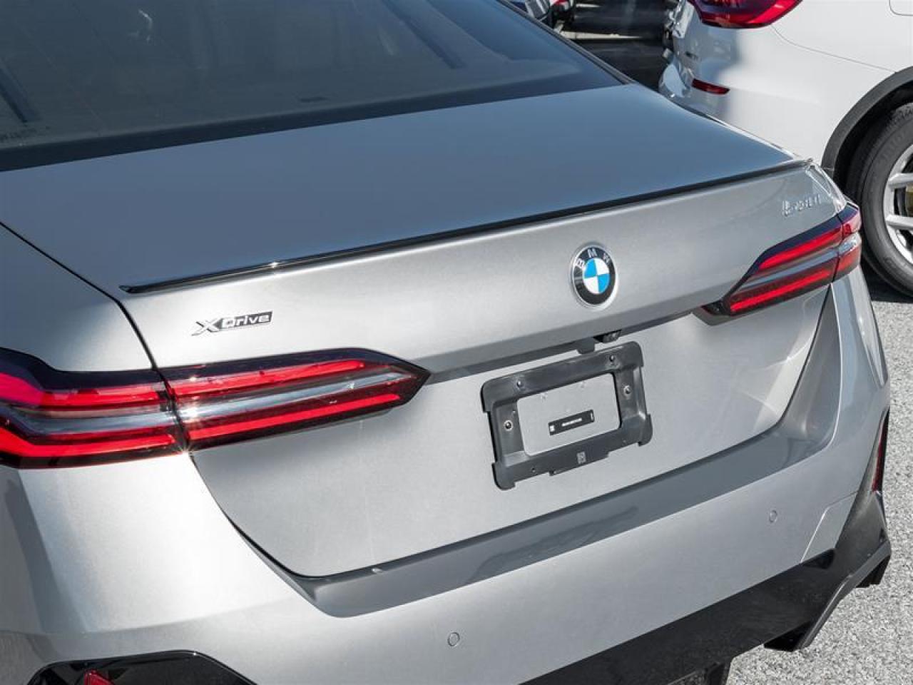 2025 BMW 530 i xDrive 4dr All-Wheel Drive Sedan Photo