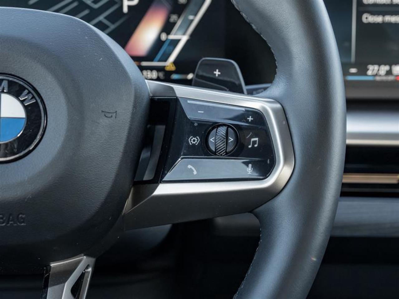 2025 BMW 530 i xDrive 4dr All-Wheel Drive Sedan Photo