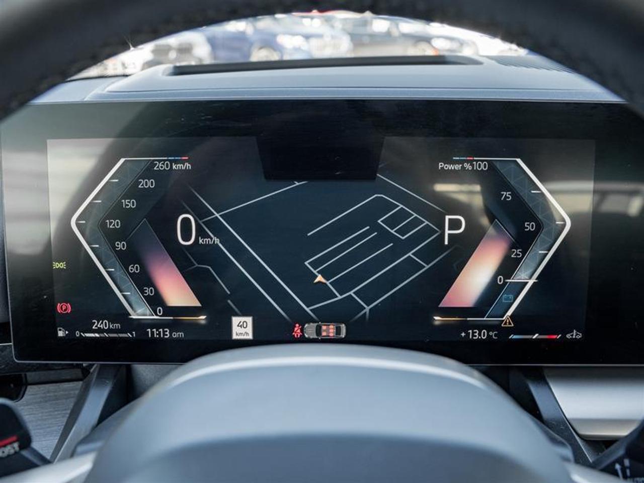 2025 BMW 530 i xDrive 4dr All-Wheel Drive Sedan Photo