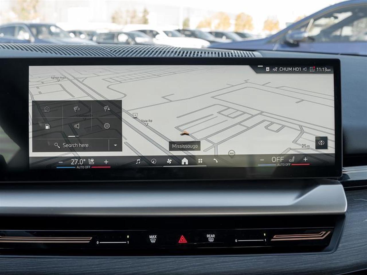 2025 BMW 530 i xDrive 4dr All-Wheel Drive Sedan Photo