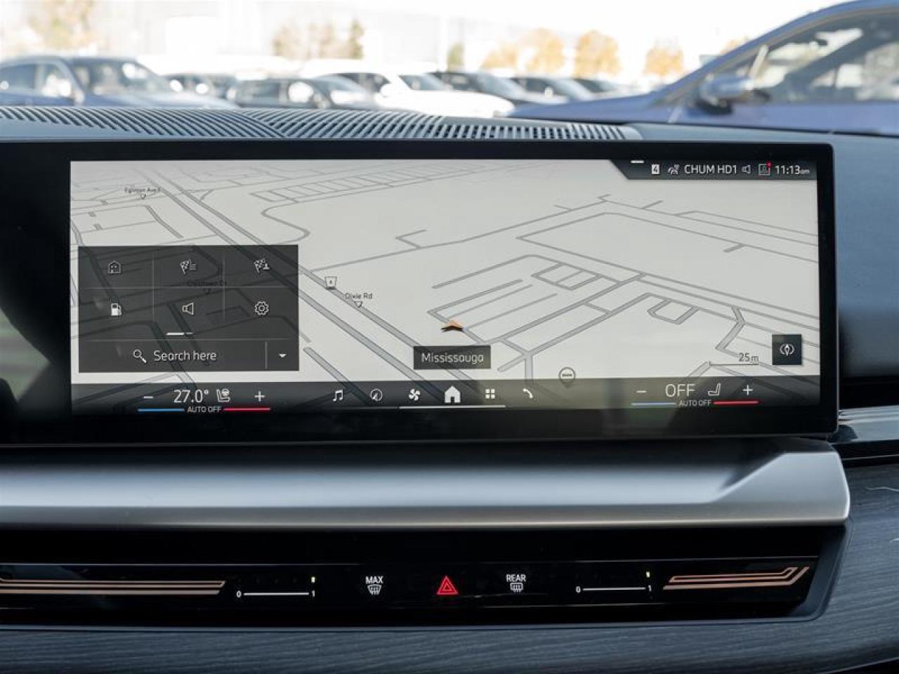 2025 BMW 530 i xDrive 4dr All-Wheel Drive Sedan Photo