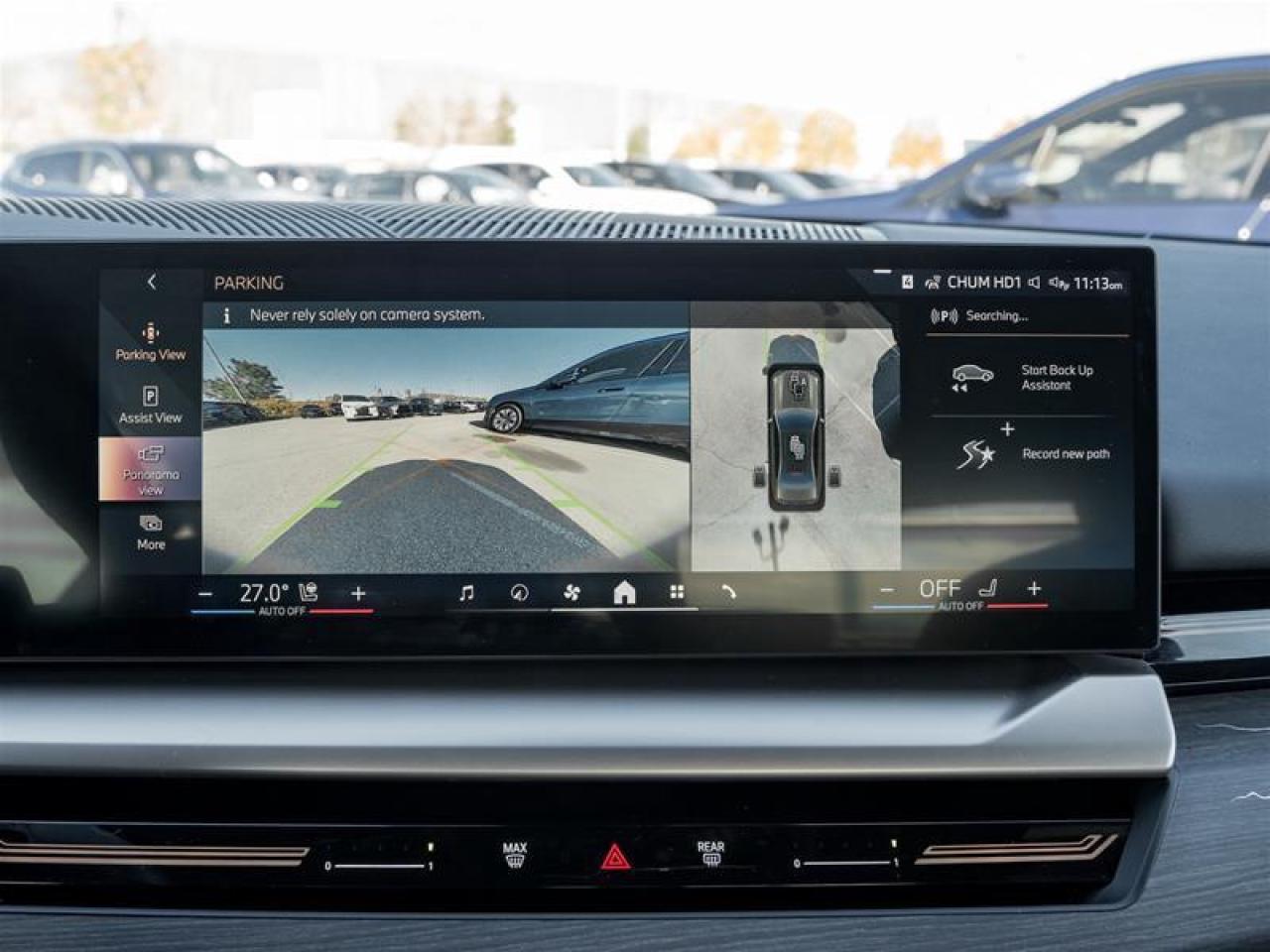 2025 BMW 530 i xDrive 4dr All-Wheel Drive Sedan Photo