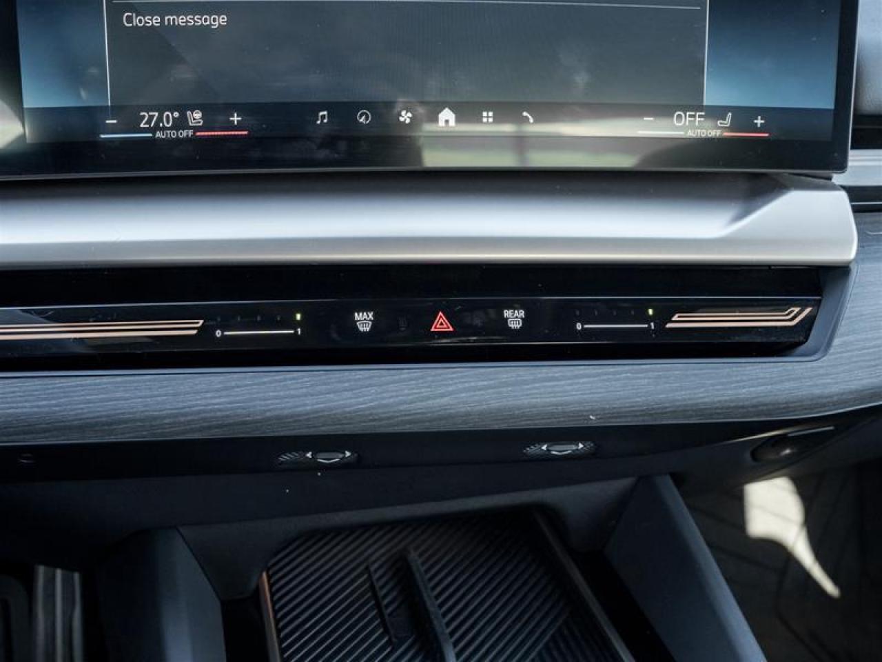 2025 BMW 530 i xDrive 4dr All-Wheel Drive Sedan Photo