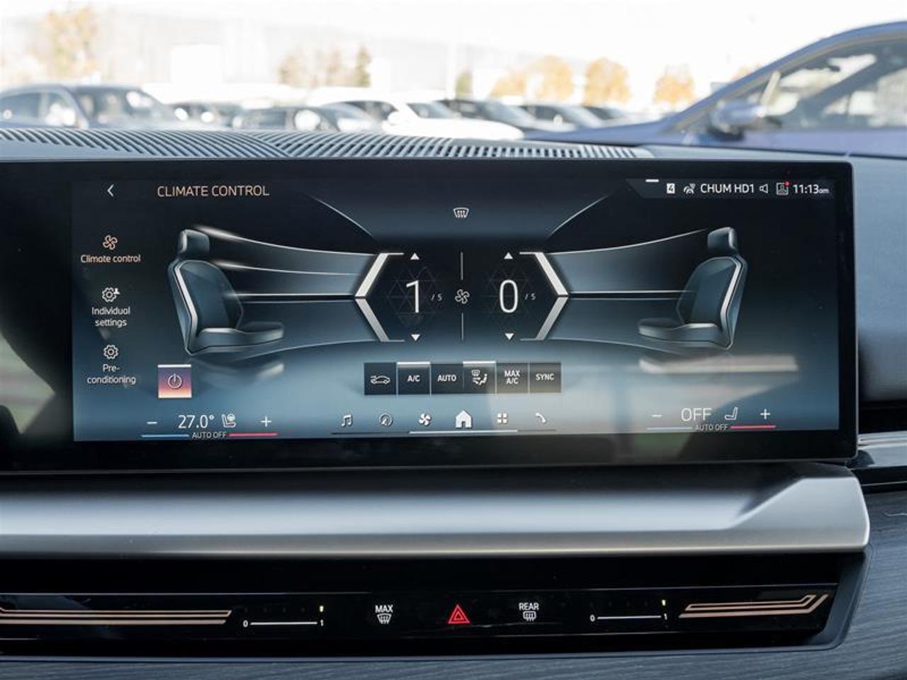 2025 BMW 530 i xDrive 4dr All-Wheel Drive Sedan Photo