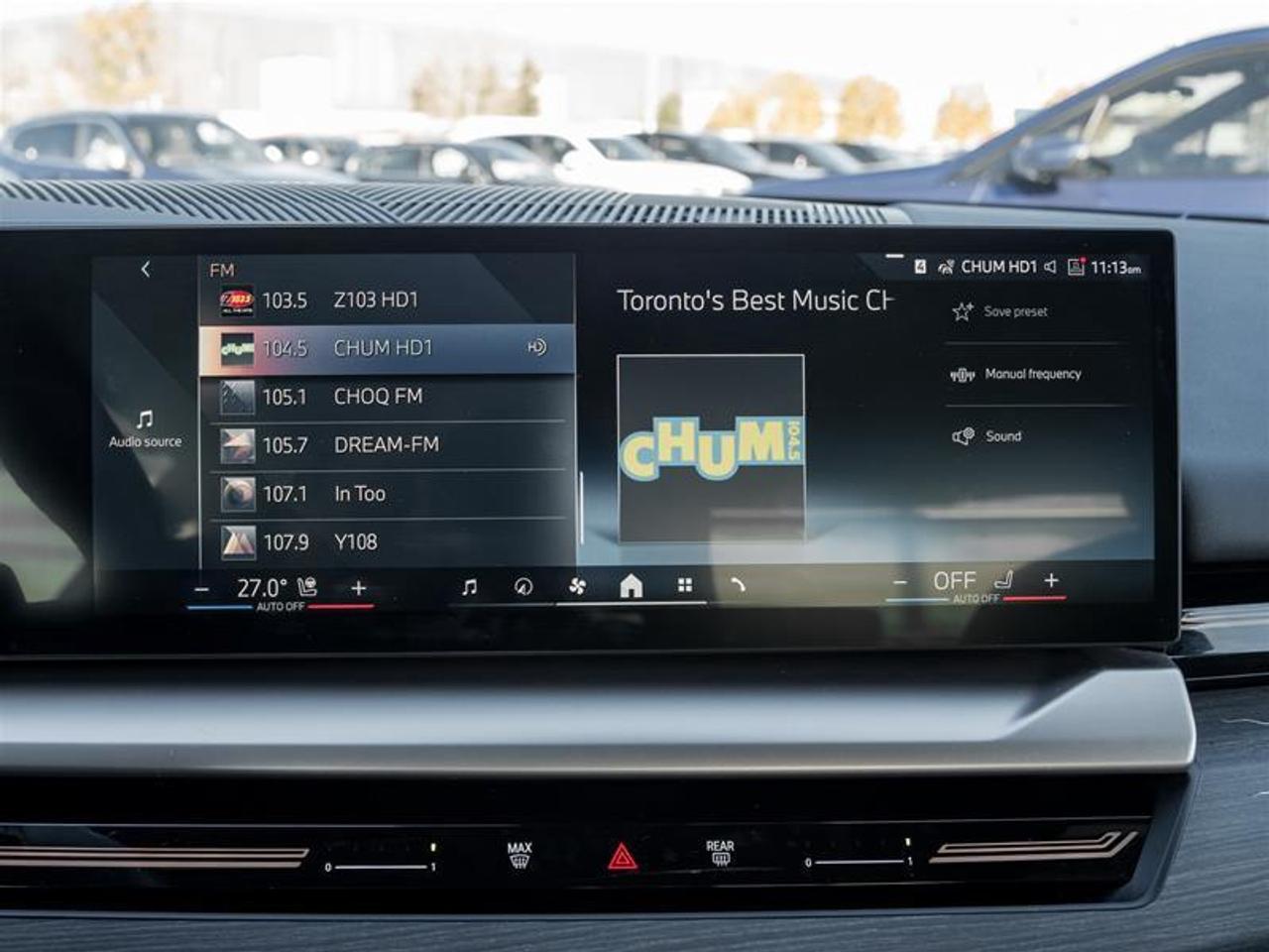 2025 BMW 530 i xDrive 4dr All-Wheel Drive Sedan Photo