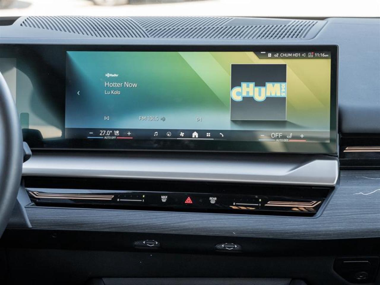 2025 BMW 530 i xDrive 4dr All-Wheel Drive Sedan Photo