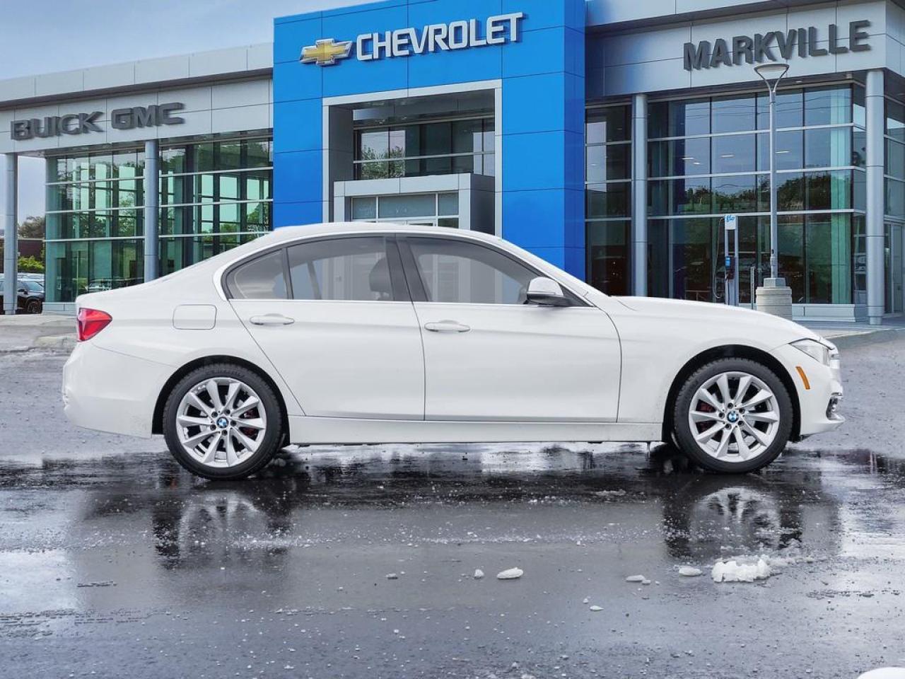 2017 BMW 330 i xDrive 4dr All-Wheel Drive Sedan Photo2