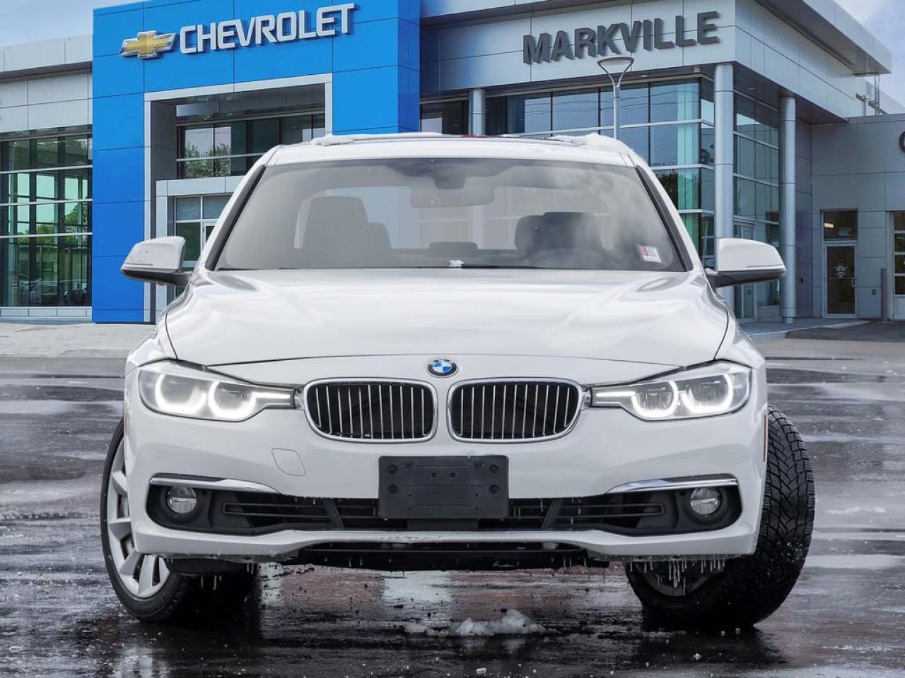 2017 BMW 330 i xDrive 4dr All-Wheel Drive Sedan Photo