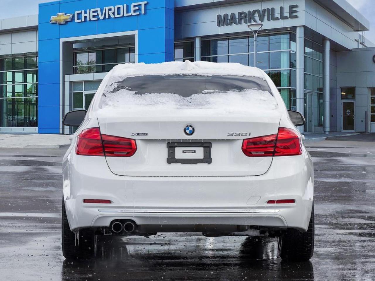 2017 BMW 330 i xDrive 4dr All-Wheel Drive Sedan Photo