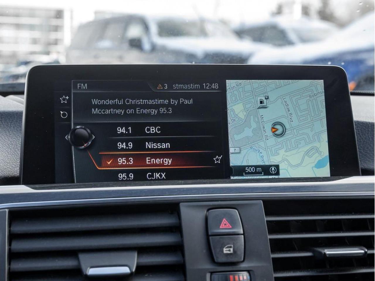 2017 BMW 330 i xDrive 4dr All-Wheel Drive Sedan Photo