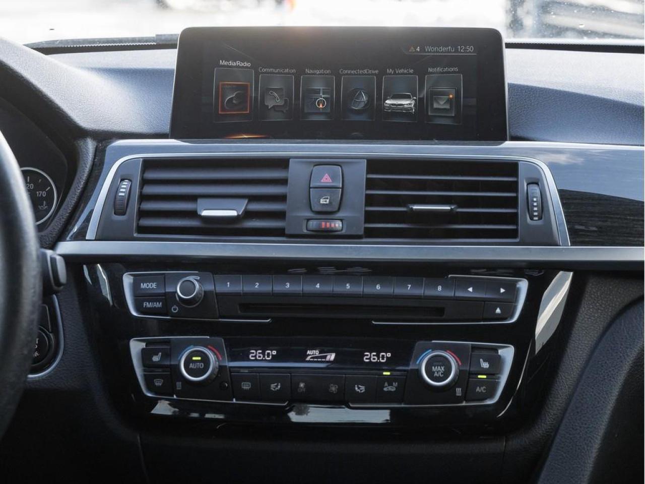 2017 BMW 330 i xDrive 4dr All-Wheel Drive Sedan Photo