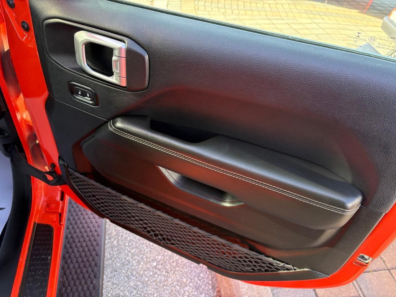 2019 Jeep WRANGLER UNLIMITED Sahara 4dr 4x4 Photo