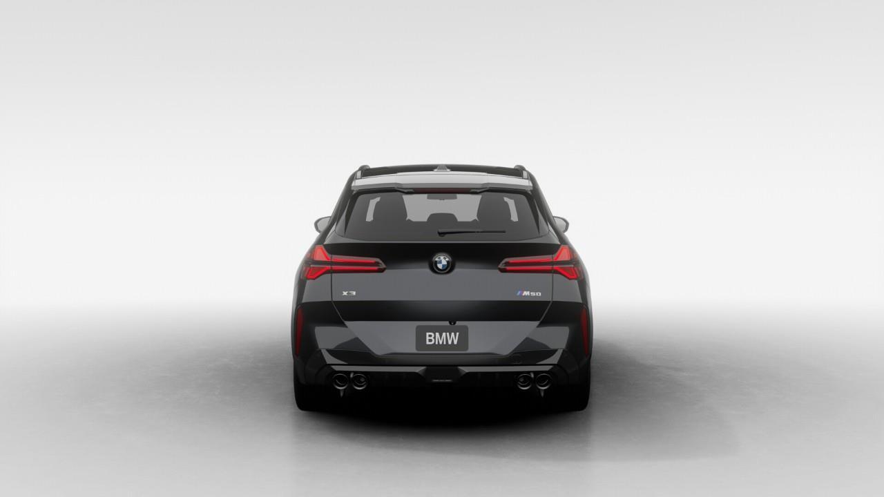 2026 BMW X3 M50 xDrive 4dr All-Wheel Drive Sports Activity Vehicle Photo