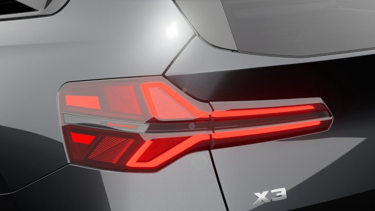 2026 BMW X3 M50 xDrive 4dr All-Wheel Drive Sports Activity Vehicle Photo