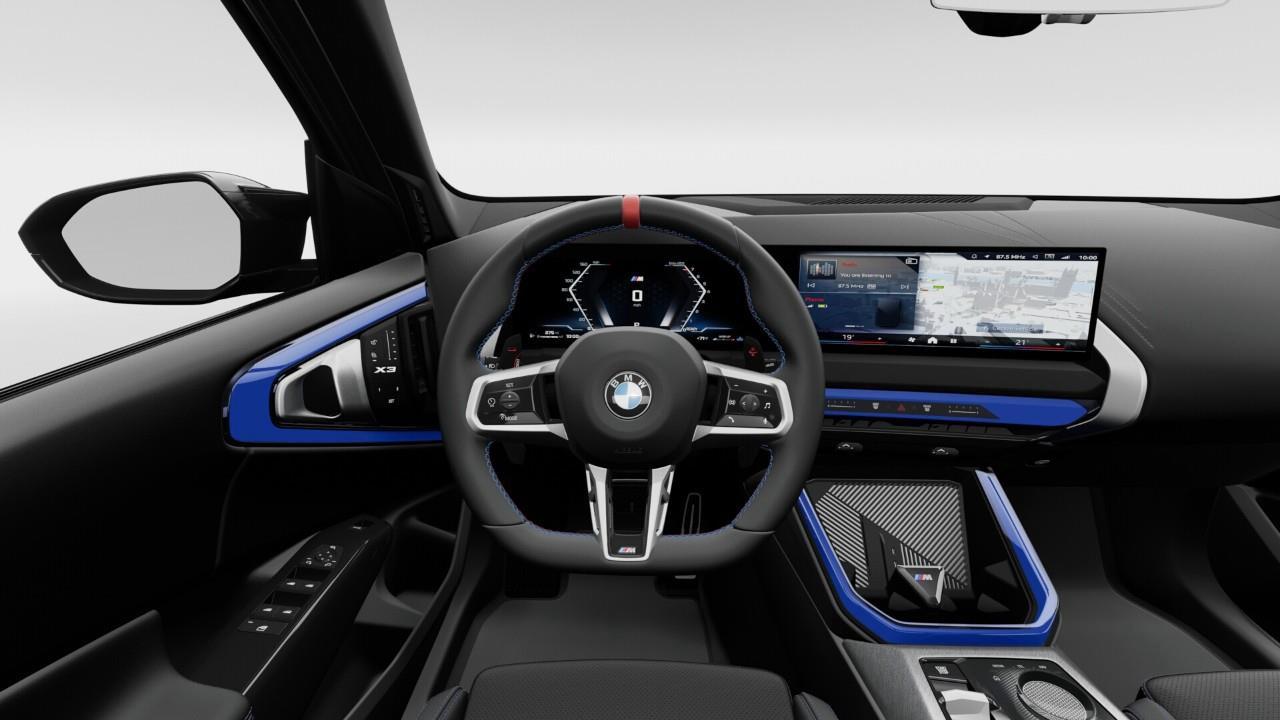 2026 BMW X3 M50 xDrive 4dr All-Wheel Drive Sports Activity Vehicle Photo