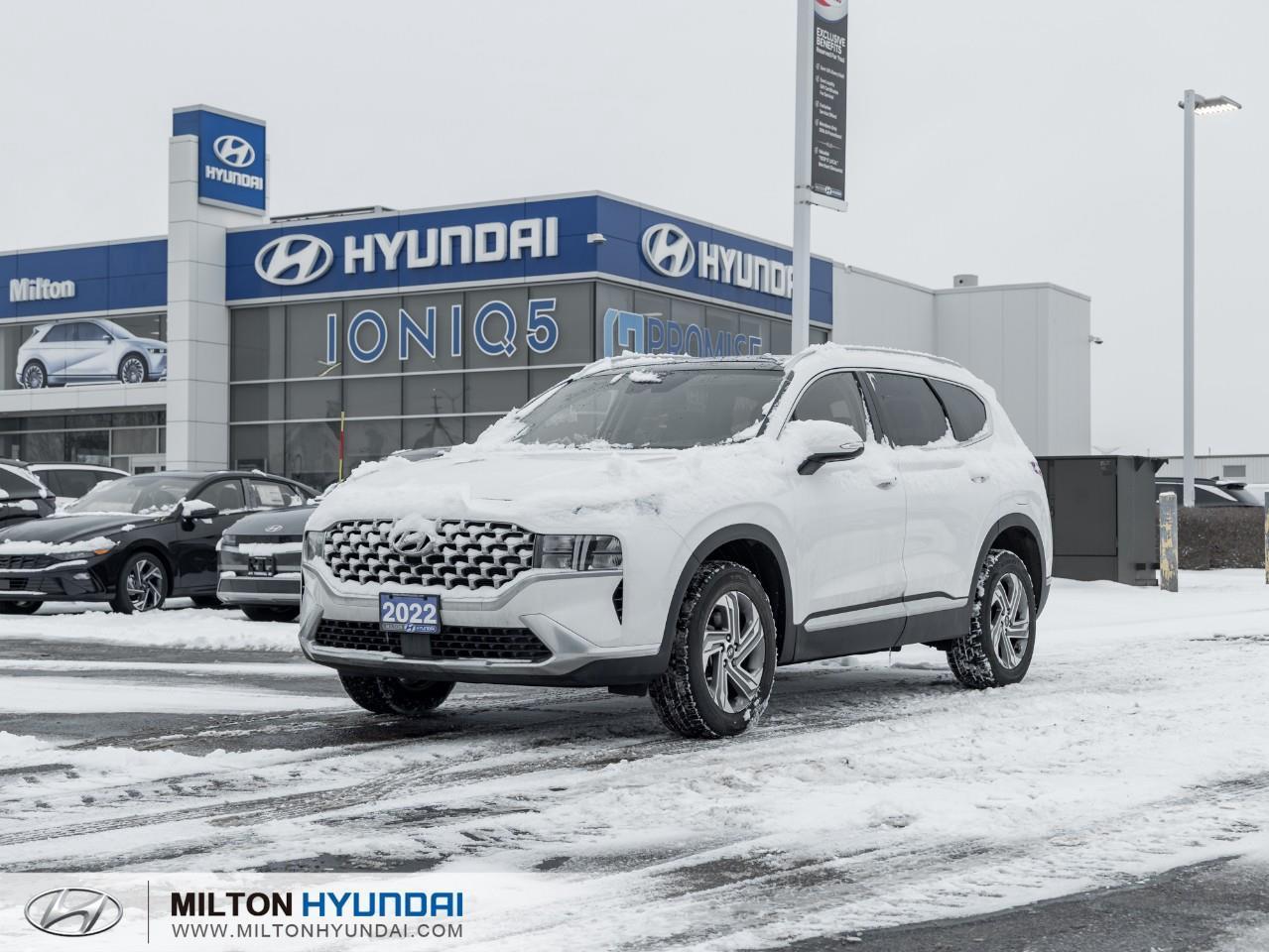 2022 Hyundai Santa Fe Preferred w/Trend Package 4dr All-Wheel Drive Photo0