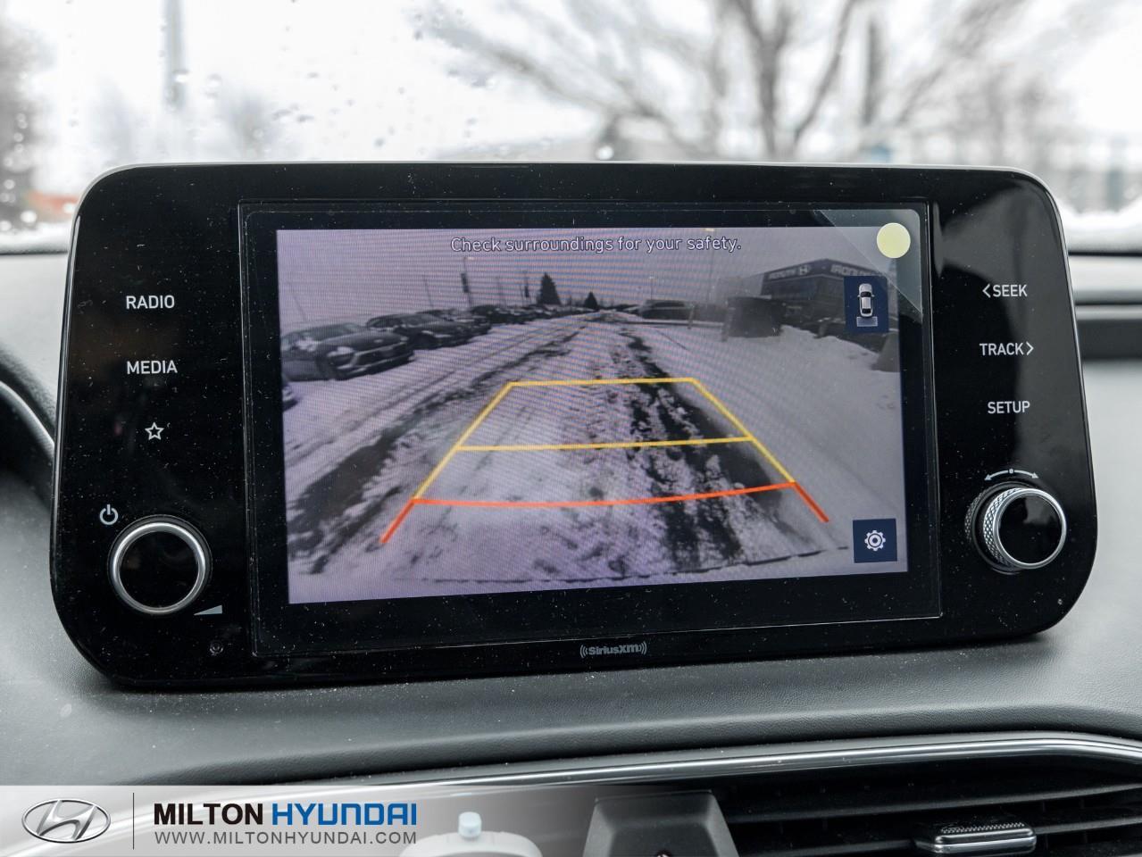 2022 Hyundai Santa Fe Preferred w/Trend Package 4dr All-Wheel Drive Photo