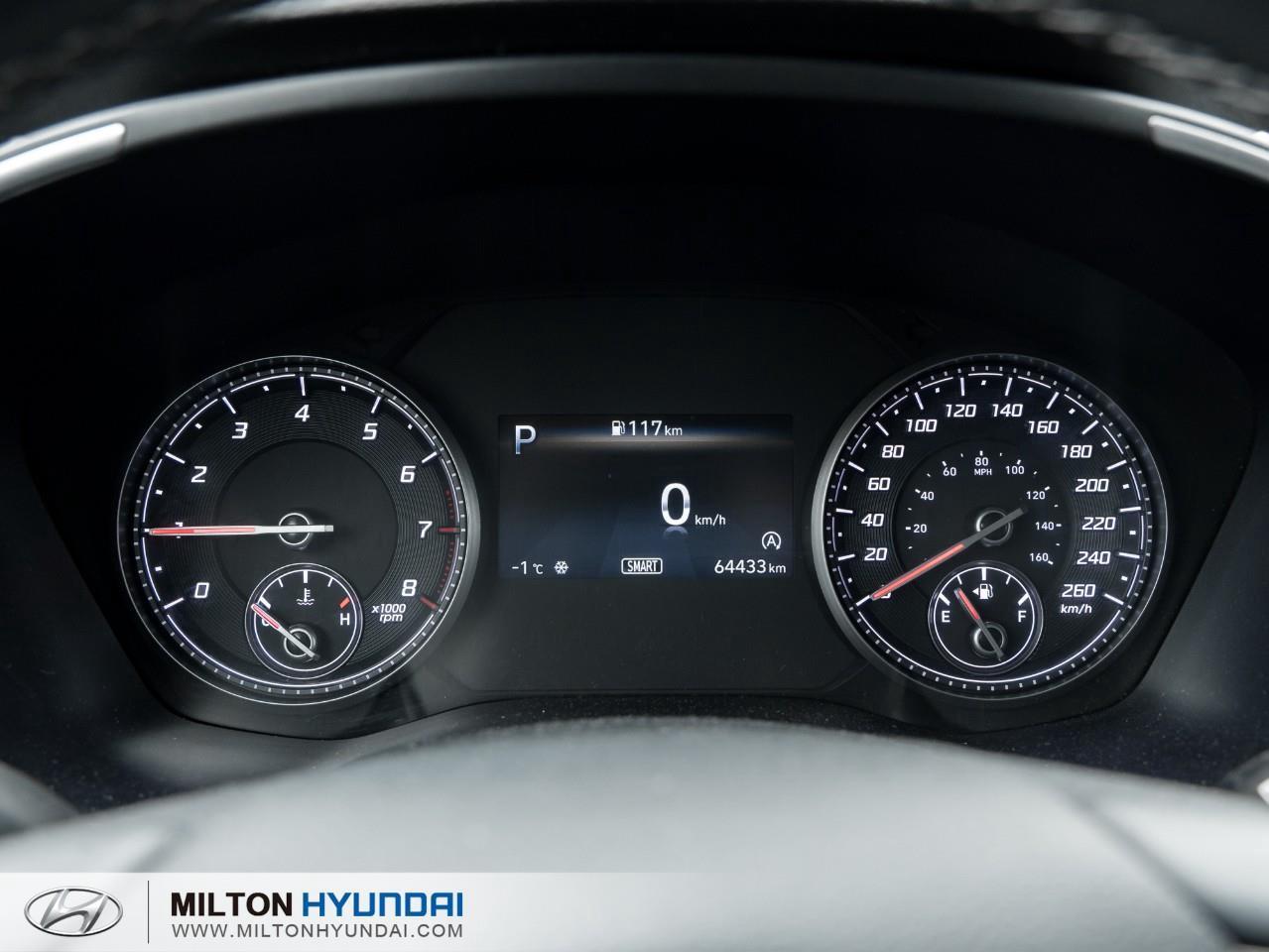 2022 Hyundai Santa Fe Preferred w/Trend Package 4dr All-Wheel Drive Photo