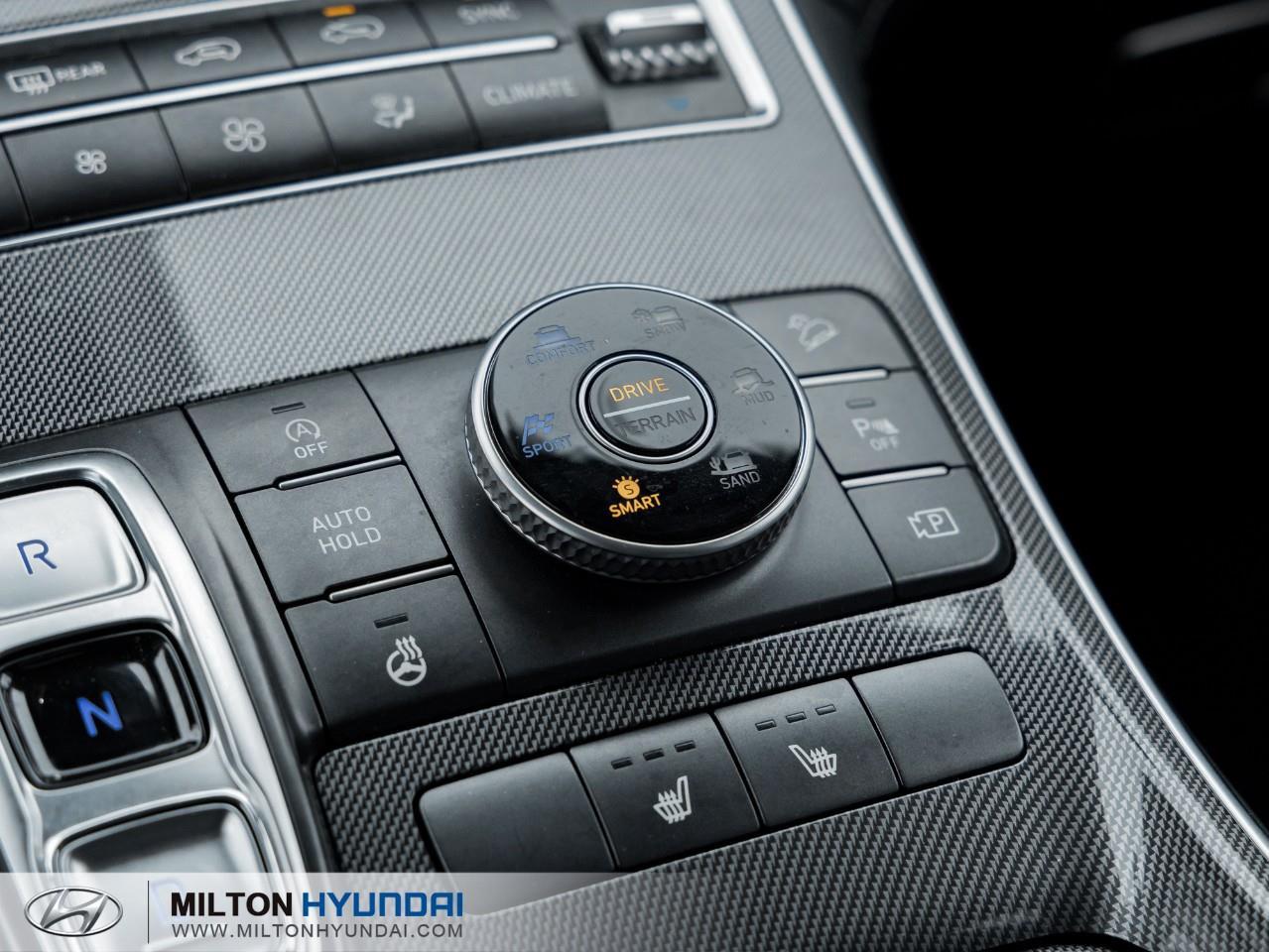 2022 Hyundai Santa Fe Preferred w/Trend Package 4dr All-Wheel Drive Photo