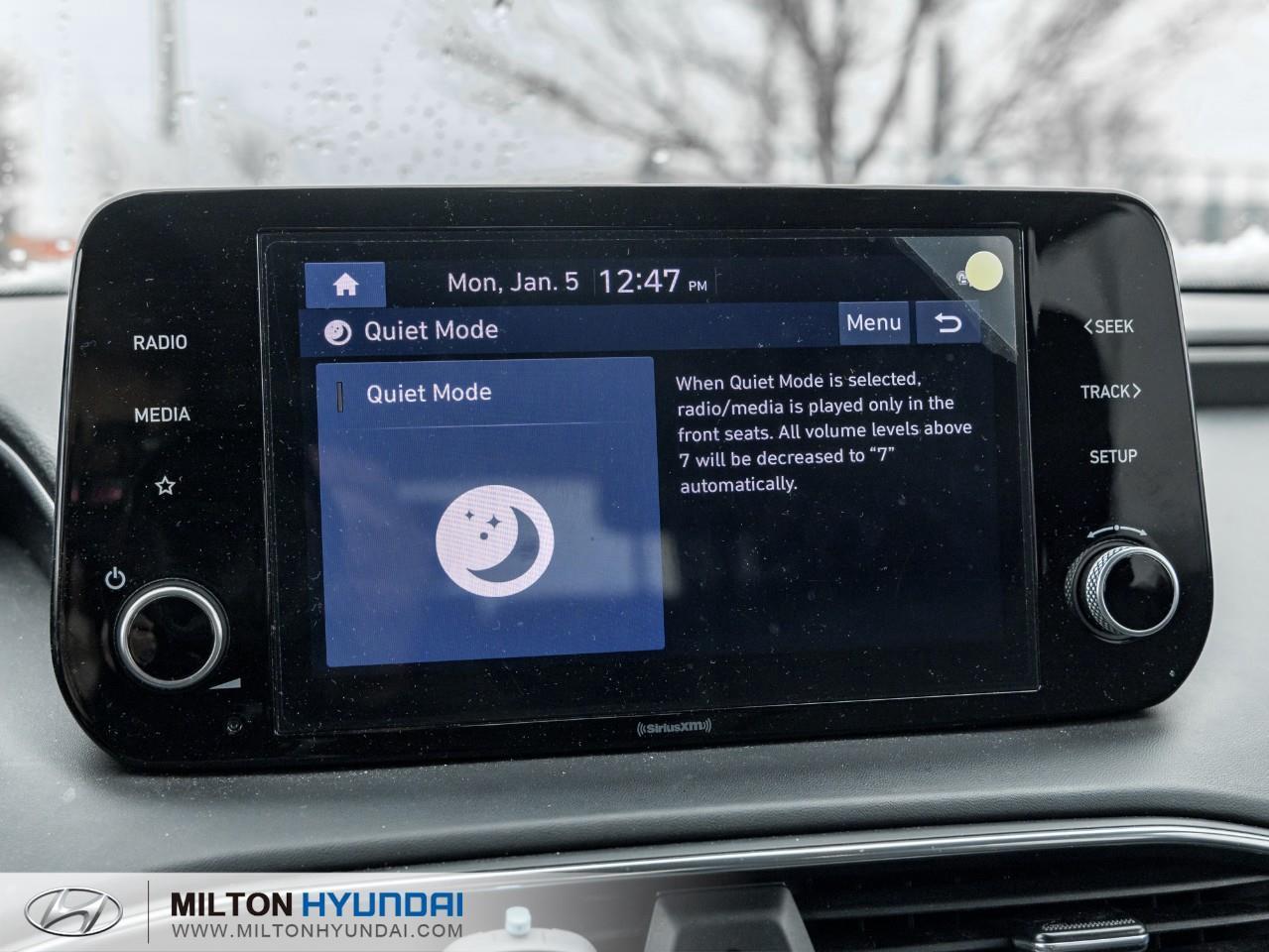 2022 Hyundai Santa Fe Preferred w/Trend Package 4dr All-Wheel Drive Photo