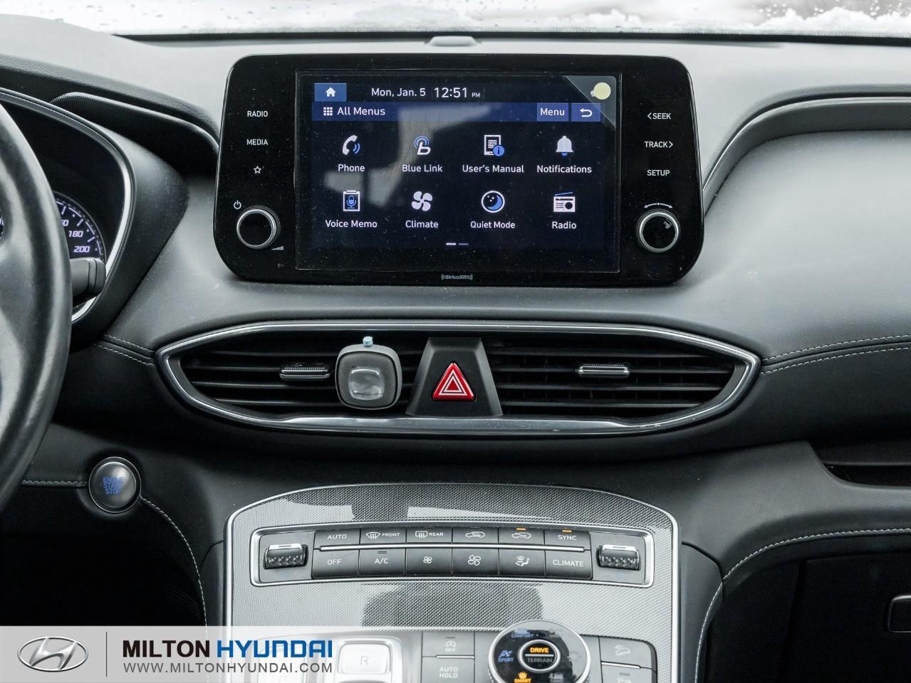 2022 Hyundai Santa Fe Preferred w/Trend Package 4dr All-Wheel Drive Photo