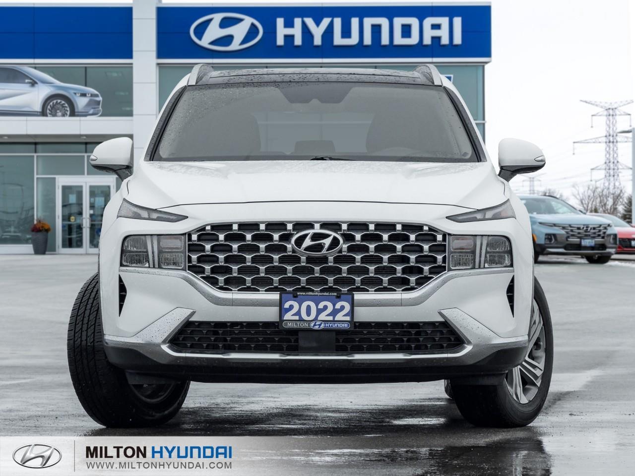 2022 Hyundai Santa Fe Preferred w/Trend Package 4dr All-Wheel Drive Photo
