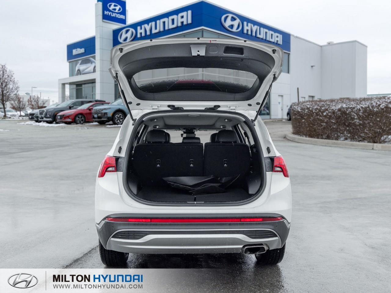 2022 Hyundai Santa Fe Preferred w/Trend Package 4dr All-Wheel Drive Photo