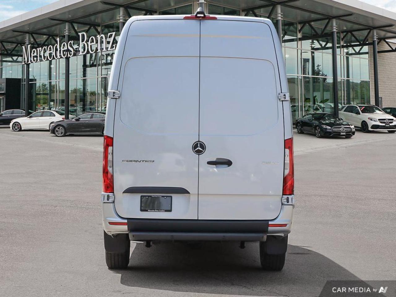 2025 Mercedes-Benz Sprinter 2500  Photo4
