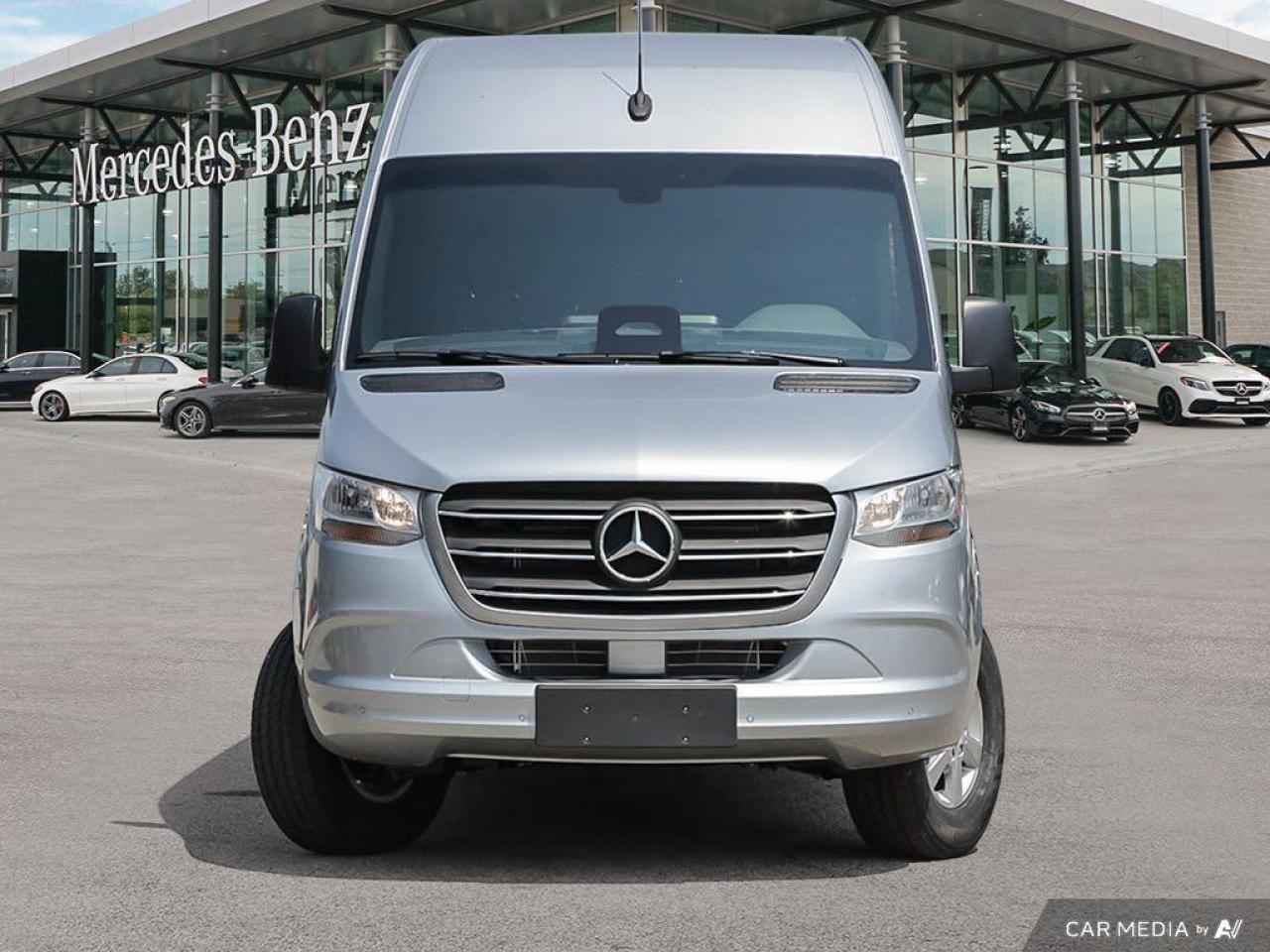 2025 Mercedes-Benz Sprinter 2500  Photo