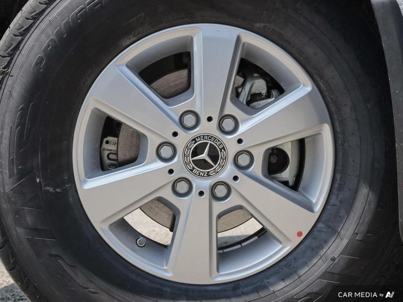 2025 Mercedes-Benz Sprinter 2500  Photo