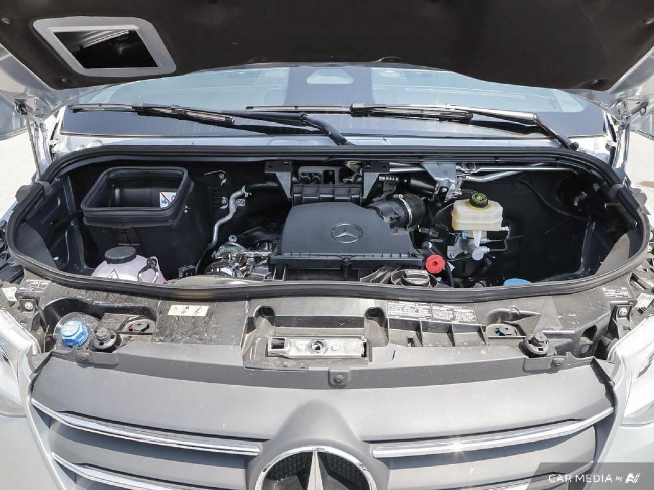 2025 Mercedes-Benz Sprinter 2500  Photo