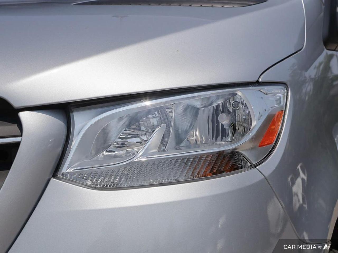 2025 Mercedes-Benz Sprinter 2500  Photo