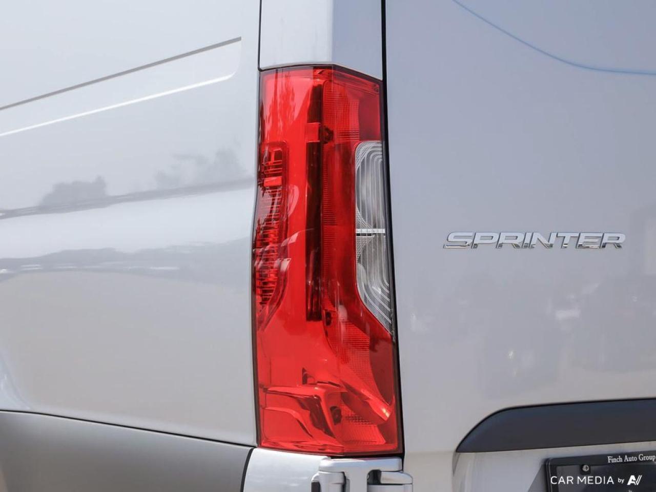 2025 Mercedes-Benz Sprinter 2500  Photo