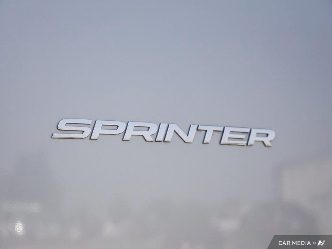 2025 Mercedes-Benz Sprinter 2500  Photo